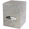 Ultra Pro - Deck Box 100+ Satin Cube Glitter - Various Colours available at 401 Games Canada