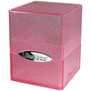 Ultra Pro - Deck Box 100+ Satin Cube Glitter - Various Colours available at 401 Games Canada