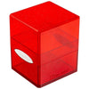 Ultra Pro - Deck Box 100+ Satin Cube Glitter - Various Colours available at 401 Games Canada