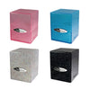 Ultra Pro - Deck Box 100+ Satin Cube Glitter - Various Colours available at 401 Games Canada