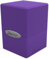 Ultra Pro - Deck Box 100+ Satin Cube - Various Colours available at 401 Games Canada