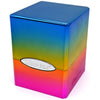 Ultra Pro - Deck Box 100+ Satin Cube - Various Colours available at 401 Games Canada