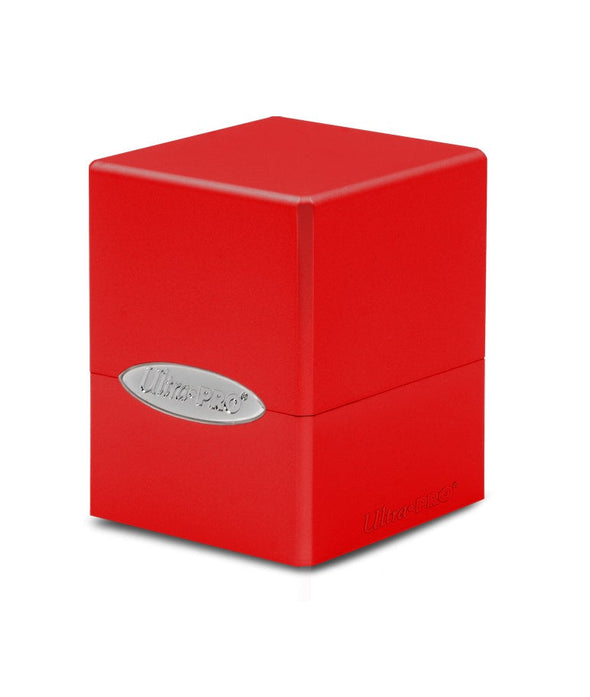 Ultra Pro - Deck Box 100+ Satin Cube - Various Colours available at 401 Games Canada