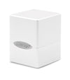 Ultra Pro - Deck Box 100+ Satin Cube - Various Colours available at 401 Games Canada