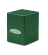 Ultra Pro - Deck Box 100+ Satin Cube - Various Colours available at 401 Games Canada