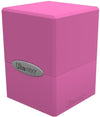 Ultra Pro - Deck Box 100+ Satin Cube - Various Colours available at 401 Games Canada