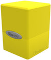 Ultra Pro - Deck Box 100+ Satin Cube - Various Colours available at 401 Games Canada