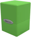 Ultra Pro - Deck Box 100+ Satin Cube - Various Colours available at 401 Games Canada