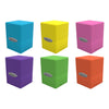 Ultra Pro - Deck Box 100+ Satin Cube - Various Colours available at 401 Games Canada