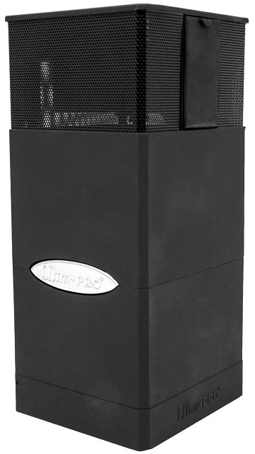 Ultra Pro - Deck Box 100+ Satin Tower - Boombox USB/Bluetooth Speaker available at 401 Games Canada