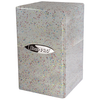 Ultra Pro - Deck Box 100+ Satin Tower Glitter - Various Colours available at 401 Games Canada