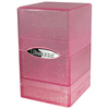 Ultra Pro - Deck Box 100+ Satin Tower Glitter - Various Colours available at 401 Games Canada