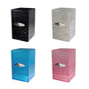 Ultra Pro - Deck Box 100+ Satin Tower Glitter - Various Colours available at 401 Games Canada