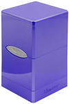 Ultra Pro - Deck Box 100+ Satin Tower - Hi-Gloss - Various Colours available at 401 Games Canada