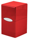 Ultra Pro - Deck Box 100+ Satin Tower - Hi-Gloss - Various Colours available at 401 Games Canada