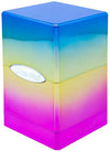 Ultra Pro - Deck Box 100+ Satin Tower - Hi-Gloss - Various Colours available at 401 Games Canada