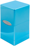 Ultra Pro - Deck Box 100+ Satin Tower - Hi-Gloss - Various Colours available at 401 Games Canada