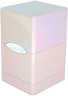 Ultra Pro - Deck Box 100+ Satin Tower - Hi-Gloss - Various Colours available at 401 Games Canada