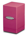 Ultra Pro - Deck Box 100+ Satin Tower - Various Colours available at 401 Games Canada