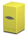 Ultra Pro - Deck Box 100+ Satin Tower - Various Colours available at 401 Games Canada