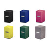 Ultra Pro - Deck Box 100+ Satin Tower - Various Colours available at 401 Games Canada