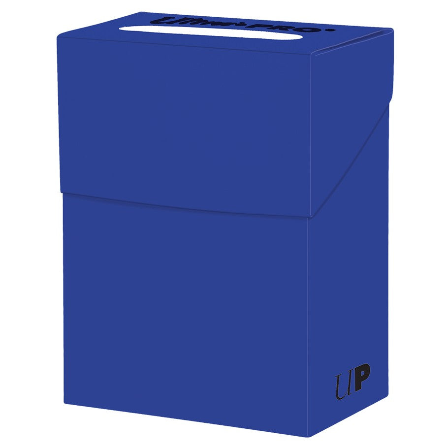 Ultra PRO : Up - Deck-Box | Accessoire cartes à collectionner | Capacité 75 cartes protégées | Rouge Ultra PRO : Up - Deck-Box | Accessoire cartes à collectionner | Capacité 75 cartes protégées | Rouge