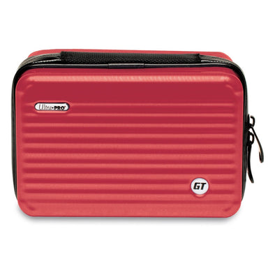 Ultra Pro - Deck Box - GT Luggage (Red) available at 401 Games Canada