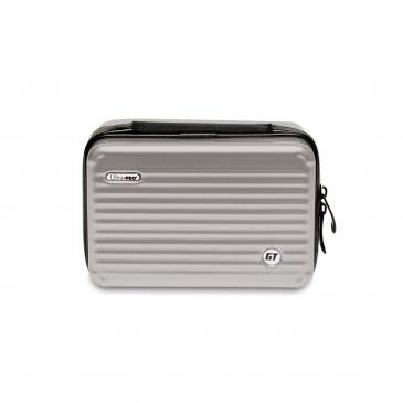 Ultra Pro - Deck Box - GT Luggage (Silver) available at 401 Games Canada