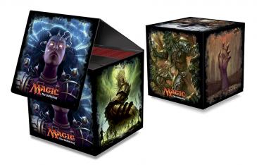 Ultra Pro - Deck Box - MTG CUB3 Brainstorm Cube available at 401 Games Canada