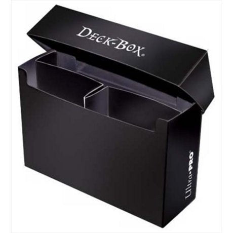 Ultra Pro - Deck Box - Oversized - Black available at 401 Games Canada