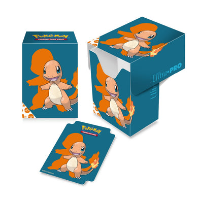 Ultra Pro - Deck Box - Pokemon - Charmander available at 401 Games Canada