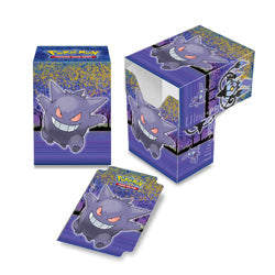 Ultra Pro - Deck Box - Pokemon - Haunted Hollow available at 401 Games Canada