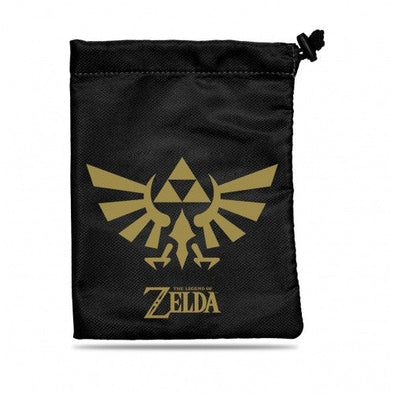 Ultra Pro - Dice Bag - Legend of Zelda Treasure Nest available at 401 Games Canada