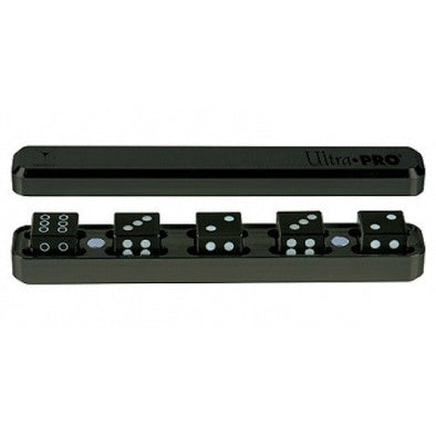 Ultra Pro - Dice Set - 5D6 - Gravity Dice - Black available at 401 Games Canada