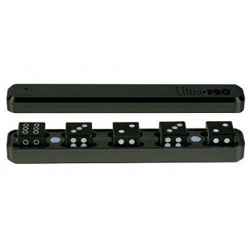 Ultra Pro - Dice Set - 5D6 - Gravity Dice - Black available at 401 Games Canada