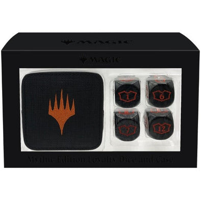 Ultra Pro - Dice Set - MTG Deluxe Loyalty Set - Mythic Edition available at 401 Games Canada