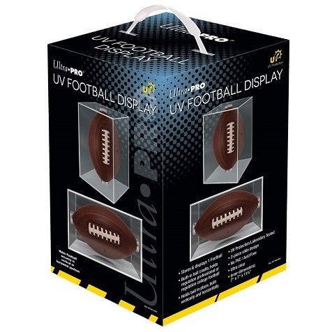 Ultra Pro - Football Display Case UV Protected available at 401 Games Canada