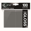 Ultra Pro - Gloss Eclipse - Standard Size 100ct - Various Colours available at 401 Games Canada