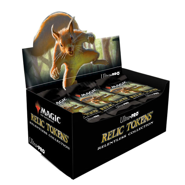 Ultra Pro - MTG Relic Tokens - Relentless Collection Pack available at 401 Games Canada