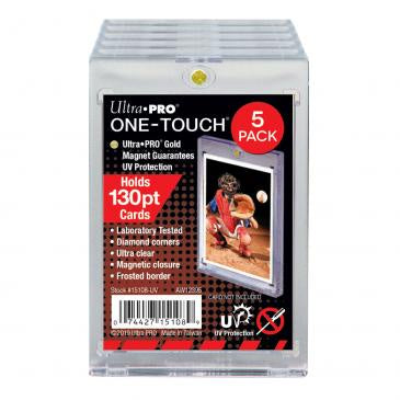 Ultra Pro - Magnetic Holder One Touch - 130pt (5 pack) available at 401 Games Canada