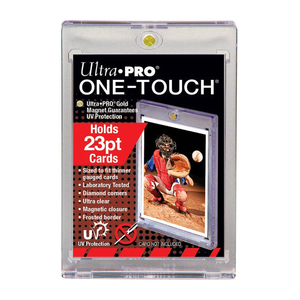 Ultra Pro - Magnetic Holder One Touch - 23pt (TCG Card Size) available at 401 Games Canada