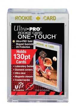 Ultra Pro - Magnetic One Touch - 130pt Gold Rookie available at 401 Games Canada