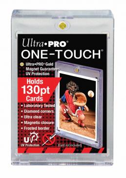 Ultra Pro - Magnetic One Touch - 130pt available at 401 Games Canada
