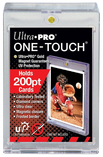 Ultra Pro - Magnetic One Touch - 200pt available at 401 Games Canada