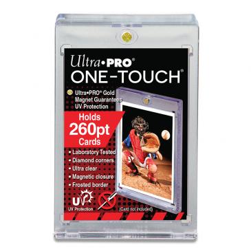 Ultra Pro - Magnetic One Touch - 260pt available at 401 Games Canada