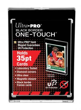 401 Games Canada - Ultra Pro - Magnetic One Touch - 35pt Black Border