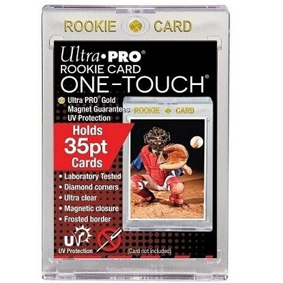 Ultra Pro - Magnetic One Touch - 35pt Rookie Gold available at 401 Games Canada