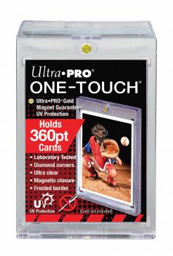 Ultra Pro - Magnetic One Touch - 360pt available at 401 Games Canada