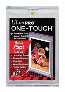 Ultra Pro - Magnetic One Touch - 75pt available at 401 Games Canada