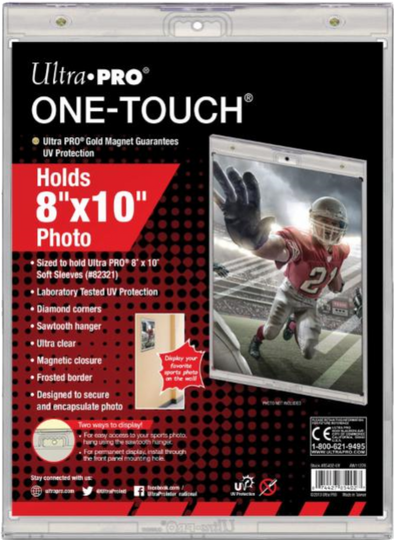 Ultra Pro - Magnetic One Touch - 8x10 available at 401 Games Canada